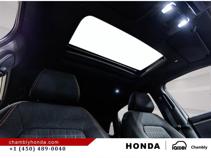 honda HR-V 2024 - 18