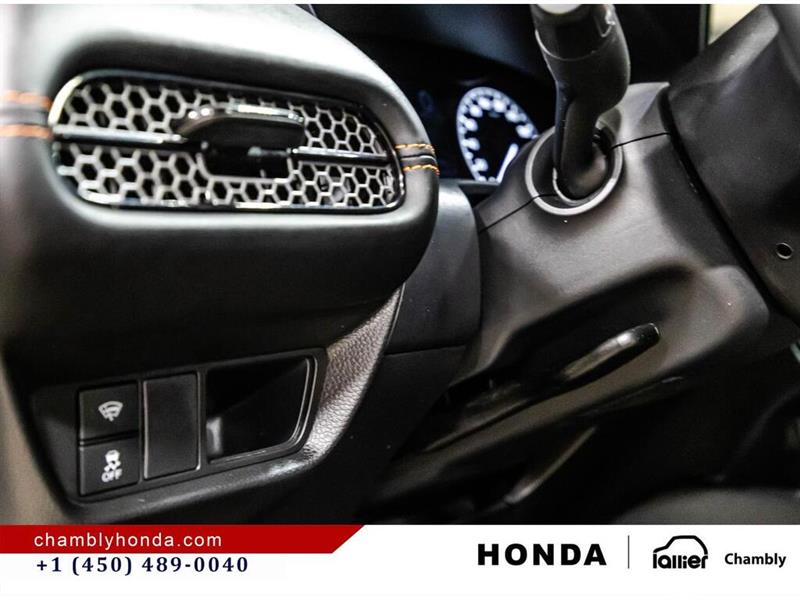 honda HR-V 2024 - 21
