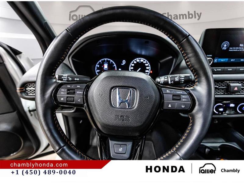 honda HR-V 2024 - 22
