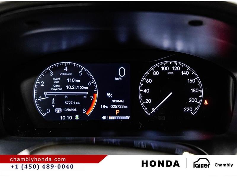 honda HR-V 2024 - 23