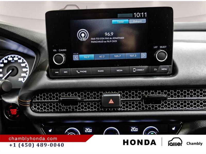 honda HR-V 2024 - 24