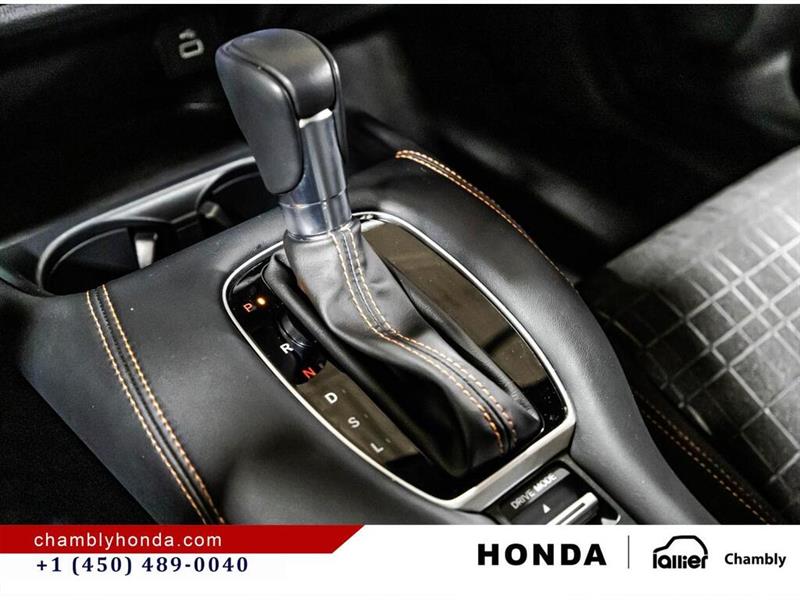 honda HR-V 2024 - 25