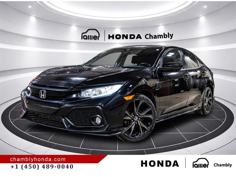 honda Civic 2017
