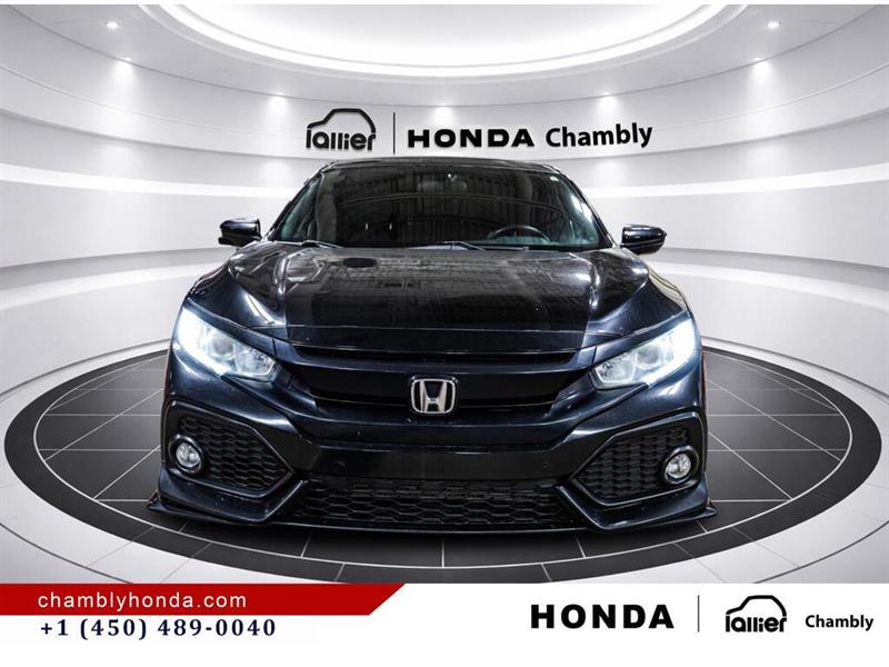 honda Civic 2017 - 2