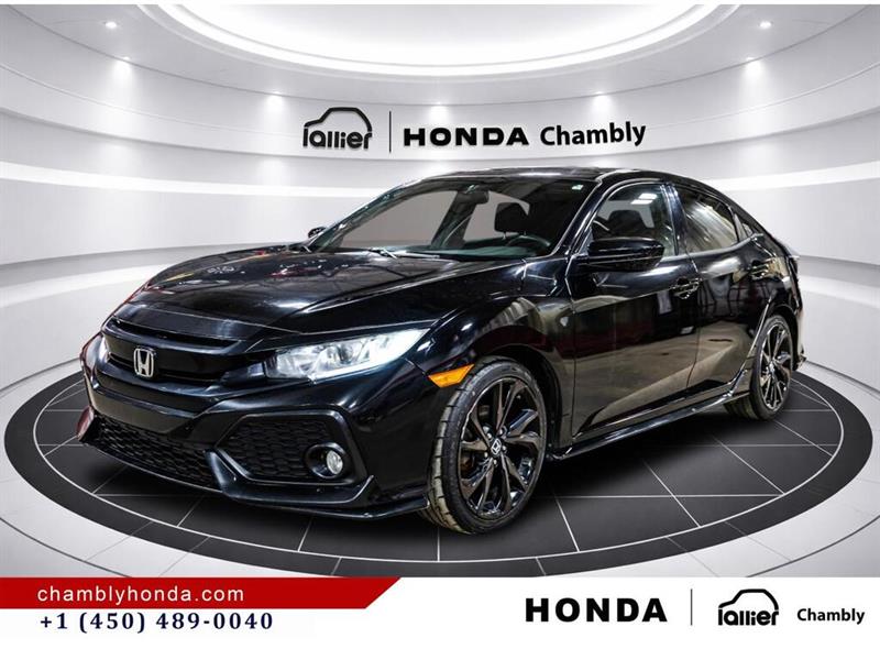 honda Civic 2017 - 3