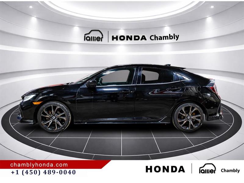 honda Civic 2017 - 4