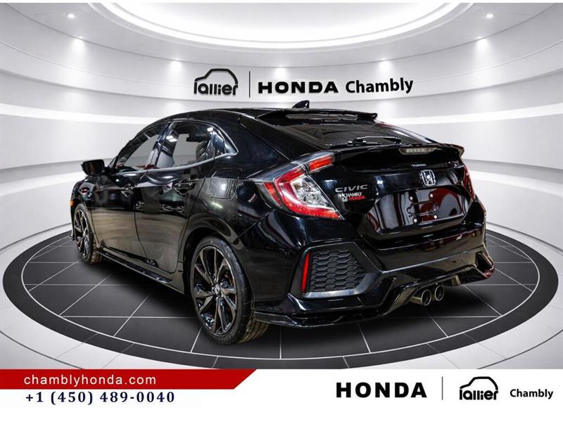 honda Civic 2017 - 5