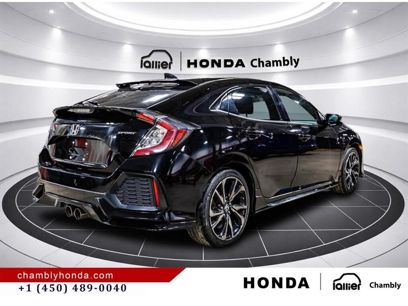 honda Civic 2017 - 7