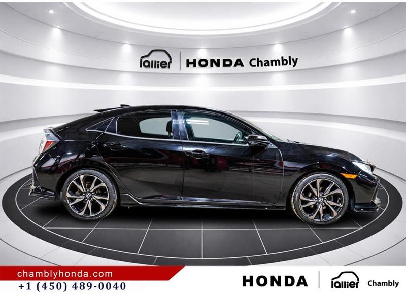 honda Civic 2017 - 8