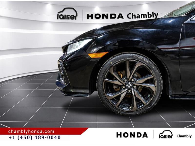 honda Civic 2017 - 10