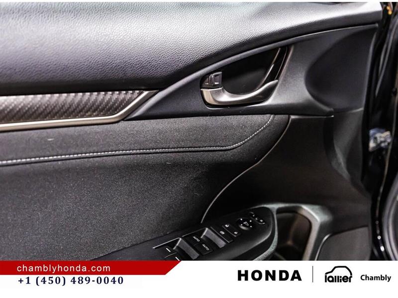 honda Civic 2017 - 11