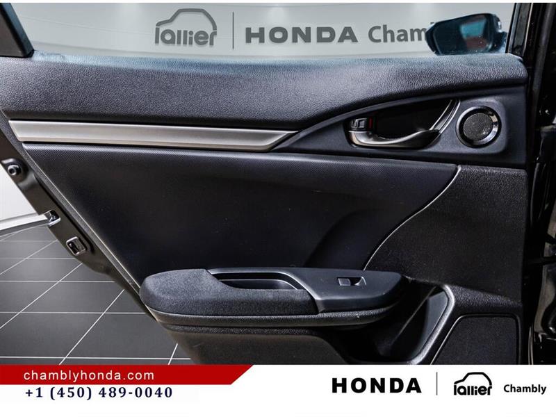 honda Civic 2017 - 12