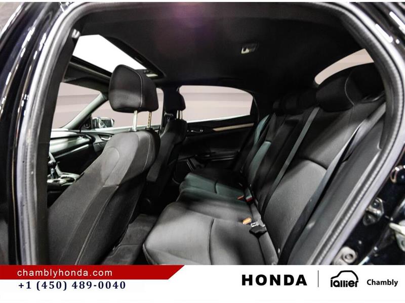 honda Civic 2017 - 13