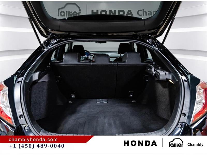 honda Civic 2017 - 14