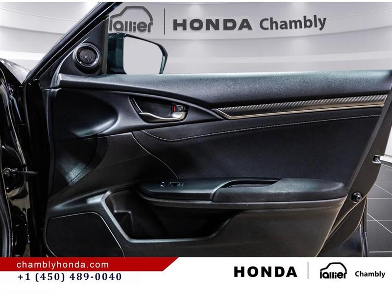 honda Civic 2017 - 15