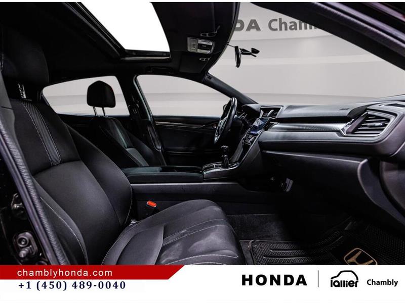honda Civic 2017 - 16