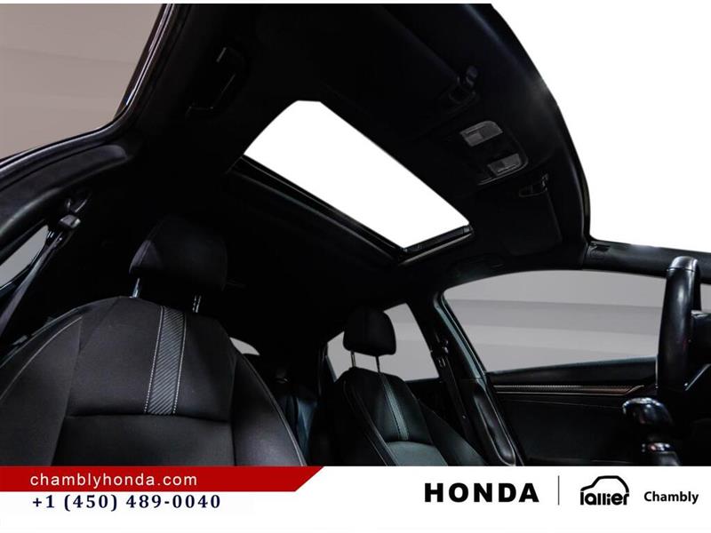 honda Civic 2017 - 17