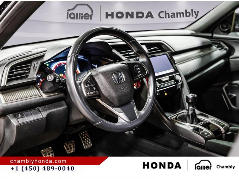 honda Civic 2017 - 19