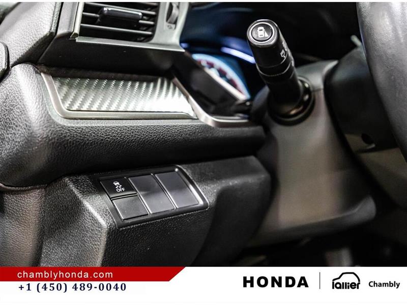 honda Civic 2017 - 20