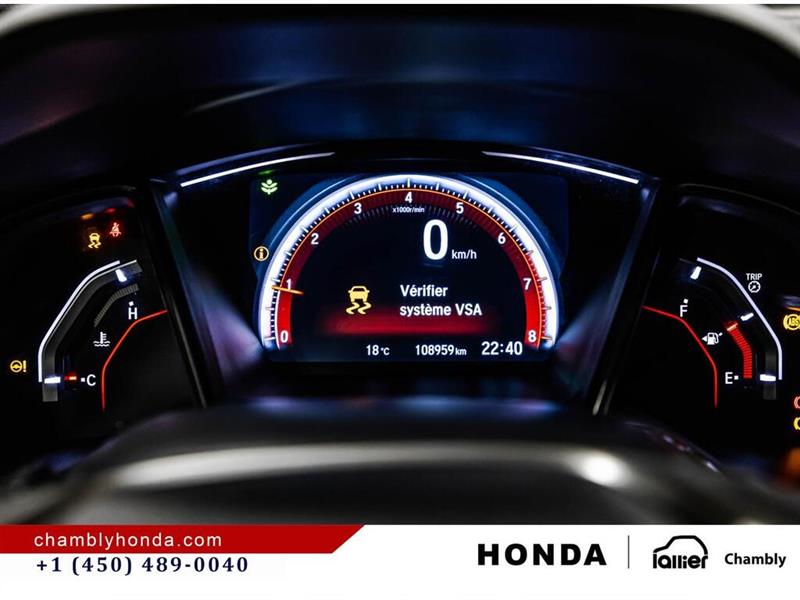 honda Civic 2017 - 22