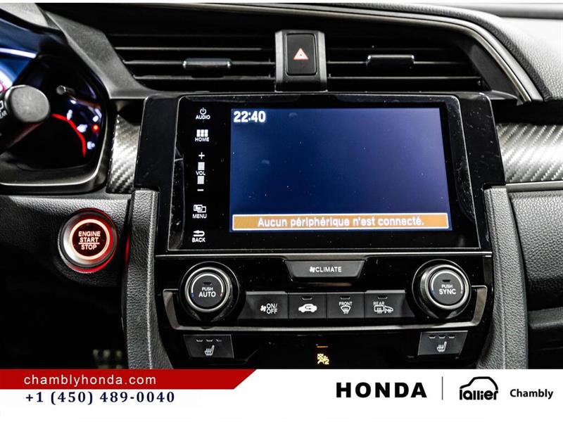 honda Civic 2017 - 23