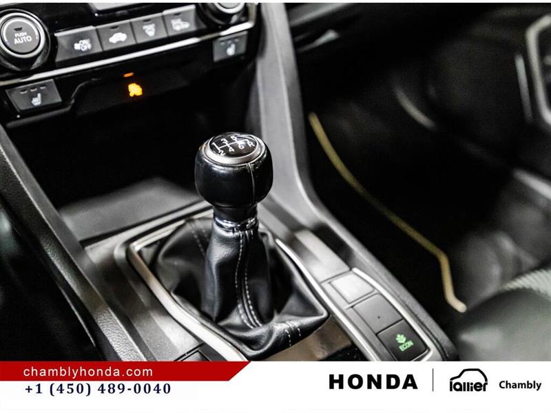 honda Civic 2017 - 24