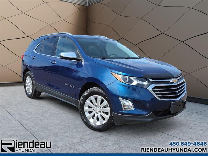 chevrolet Equinox 2019