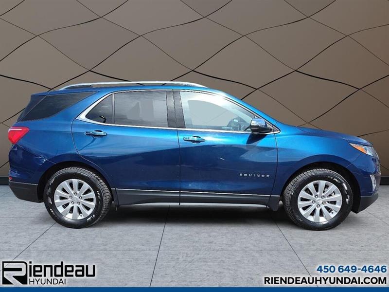 chevrolet Equinox 2019 - 4
