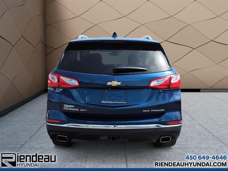 chevrolet Equinox 2019 - 6