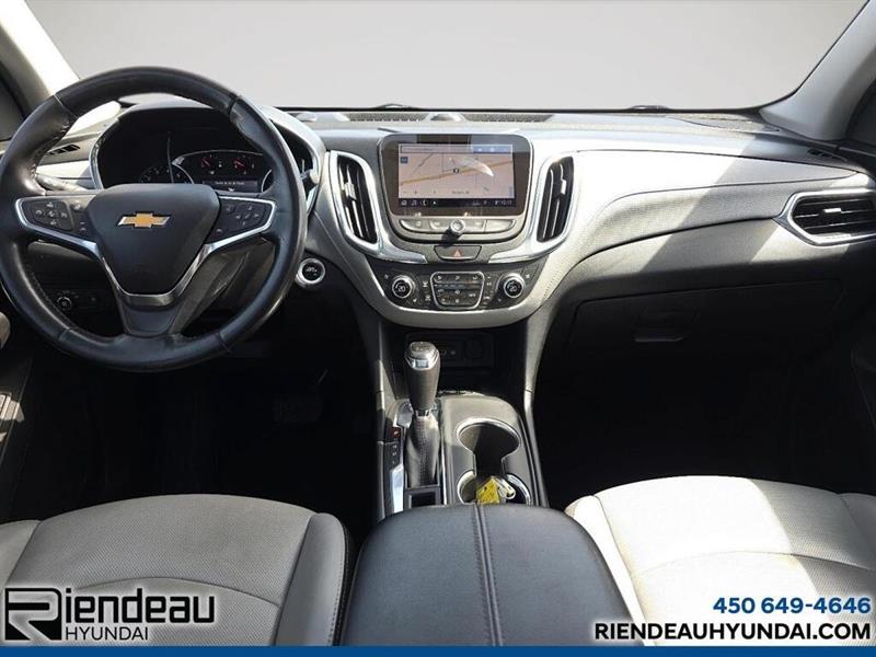 chevrolet Equinox 2019 - 11