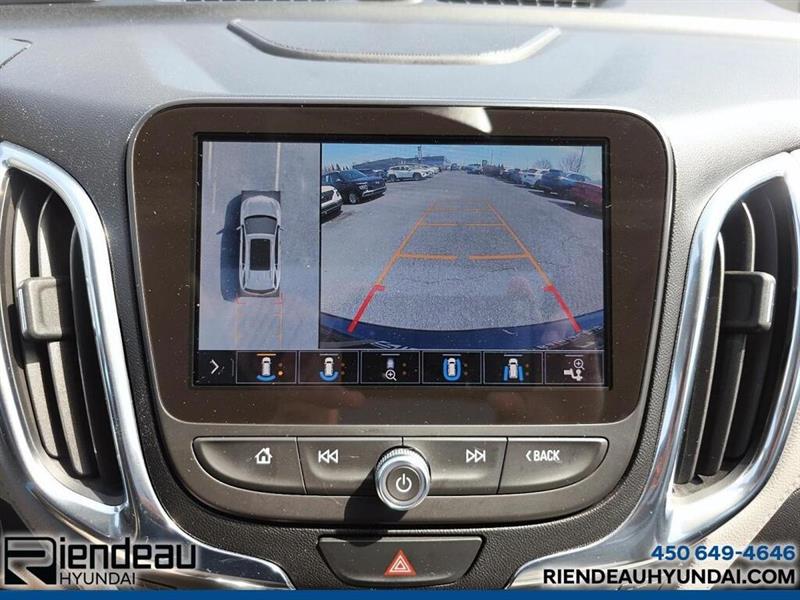 chevrolet Equinox 2019 - 20