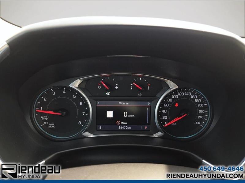 chevrolet Equinox 2019 - 23