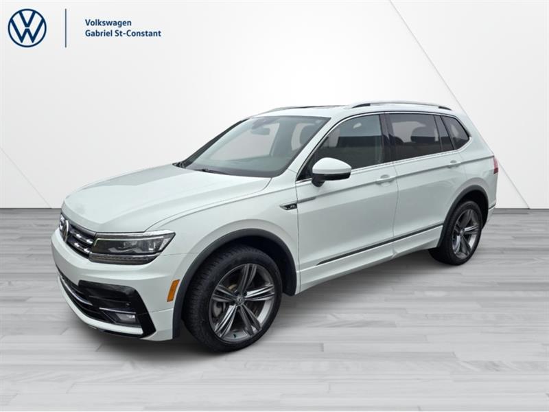 volkswagen Tiguan 2021