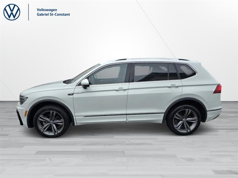 volkswagen Tiguan 2021 - 2