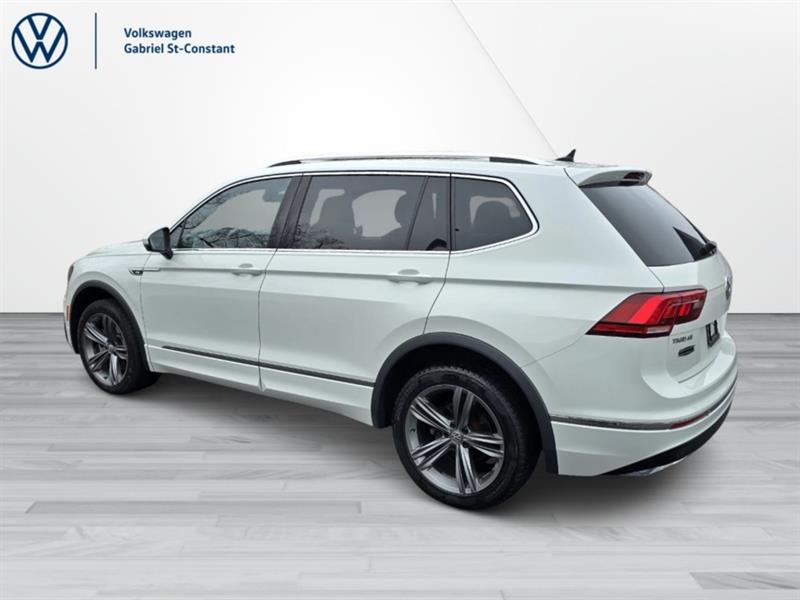 volkswagen Tiguan 2021 - 3