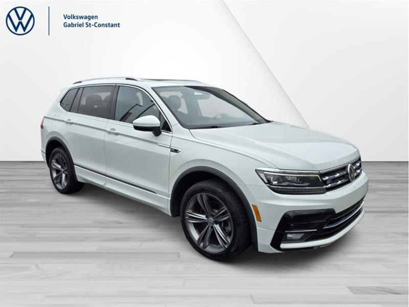 volkswagen Tiguan 2021 - 5