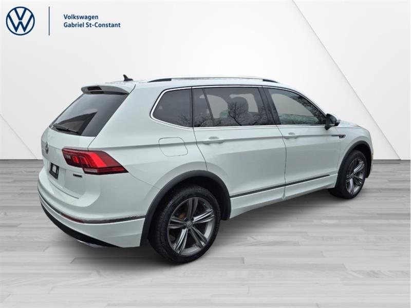 volkswagen Tiguan 2021 - 7