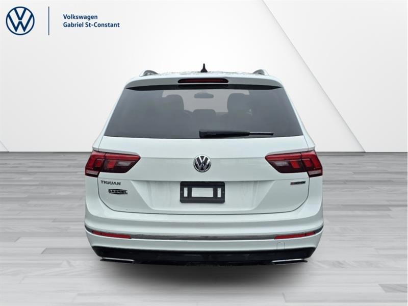 volkswagen Tiguan 2021 - 8