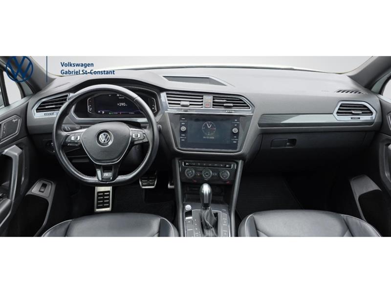 volkswagen Tiguan 2021 - 16
