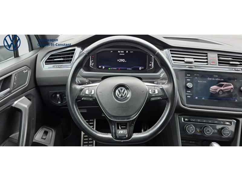 volkswagen Tiguan 2021 - 19