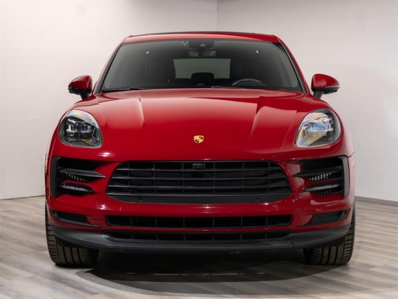 porsche Macan 2020 - 2