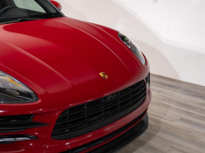 porsche Macan 2020 - 3