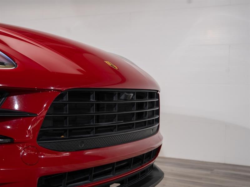 porsche Macan 2020 - 4