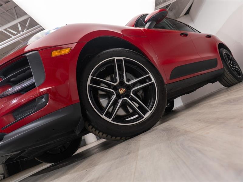 porsche Macan 2020 - 6