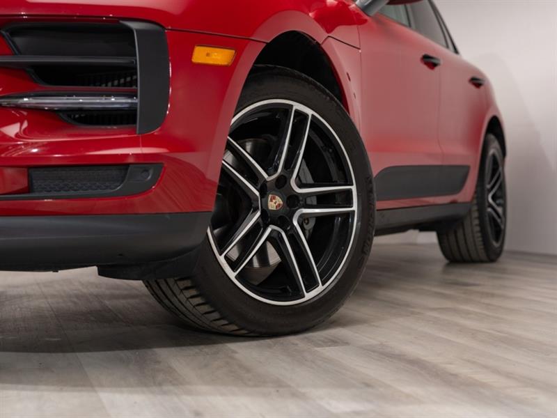 porsche Macan 2020 - 7