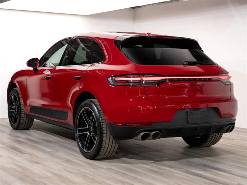 porsche Macan 2020 - 8