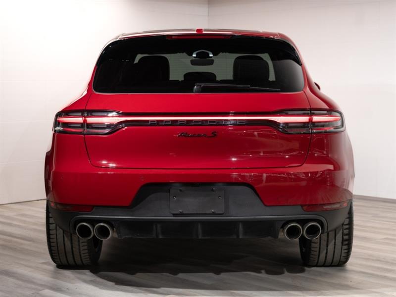 porsche Macan 2020 - 9