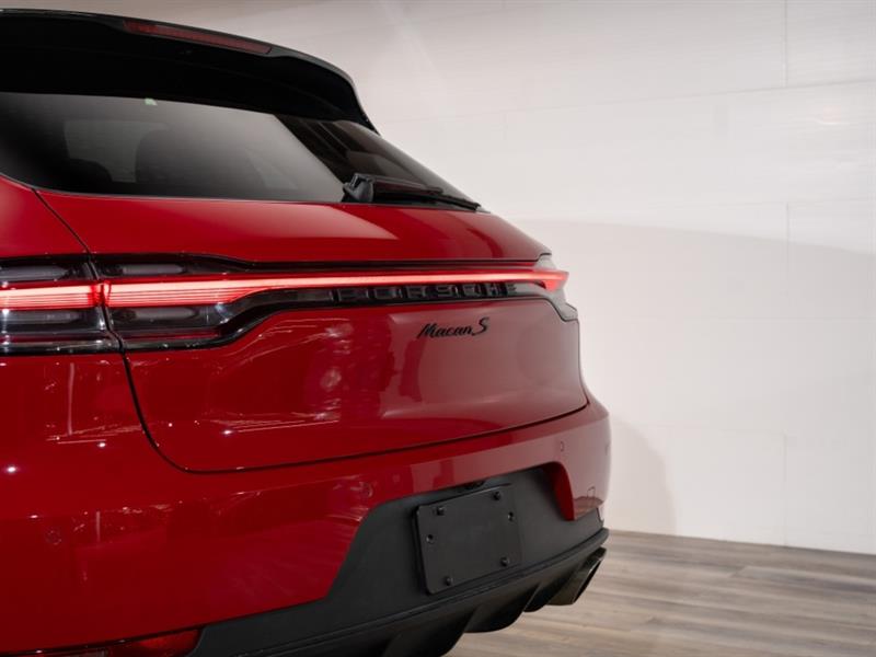 porsche Macan 2020 - 10