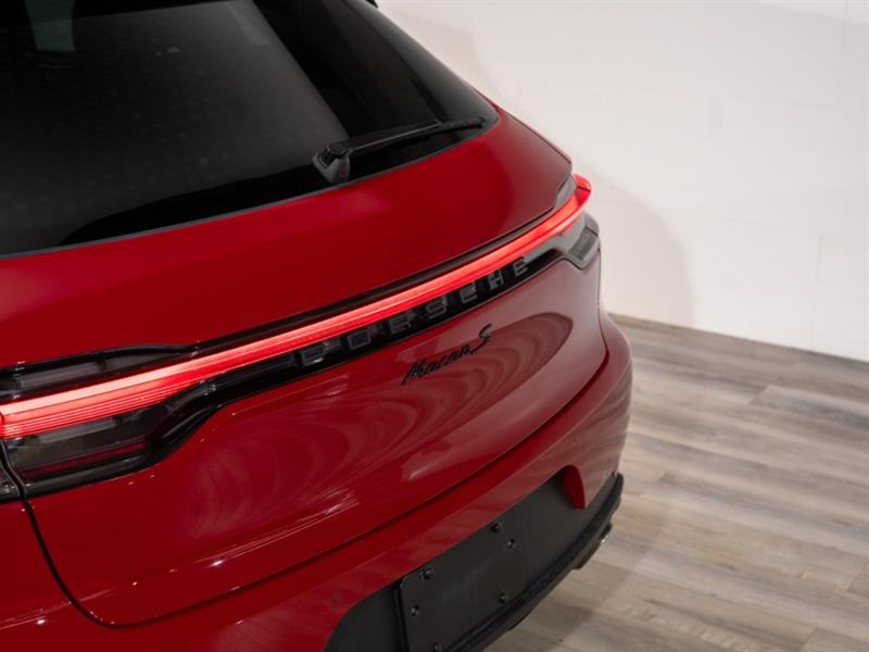 porsche Macan 2020 - 11
