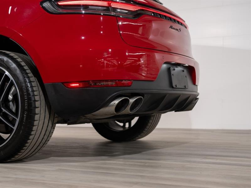 porsche Macan 2020 - 12